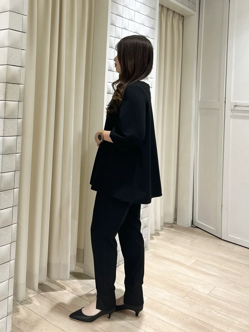 ONWARD CROSSET SELECT 藤田 コーディネート画像