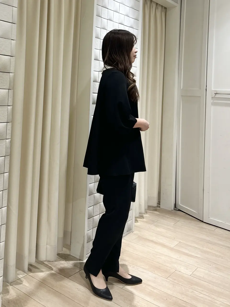 ONWARD CROSSET SELECT 藤田 コーディネート画像