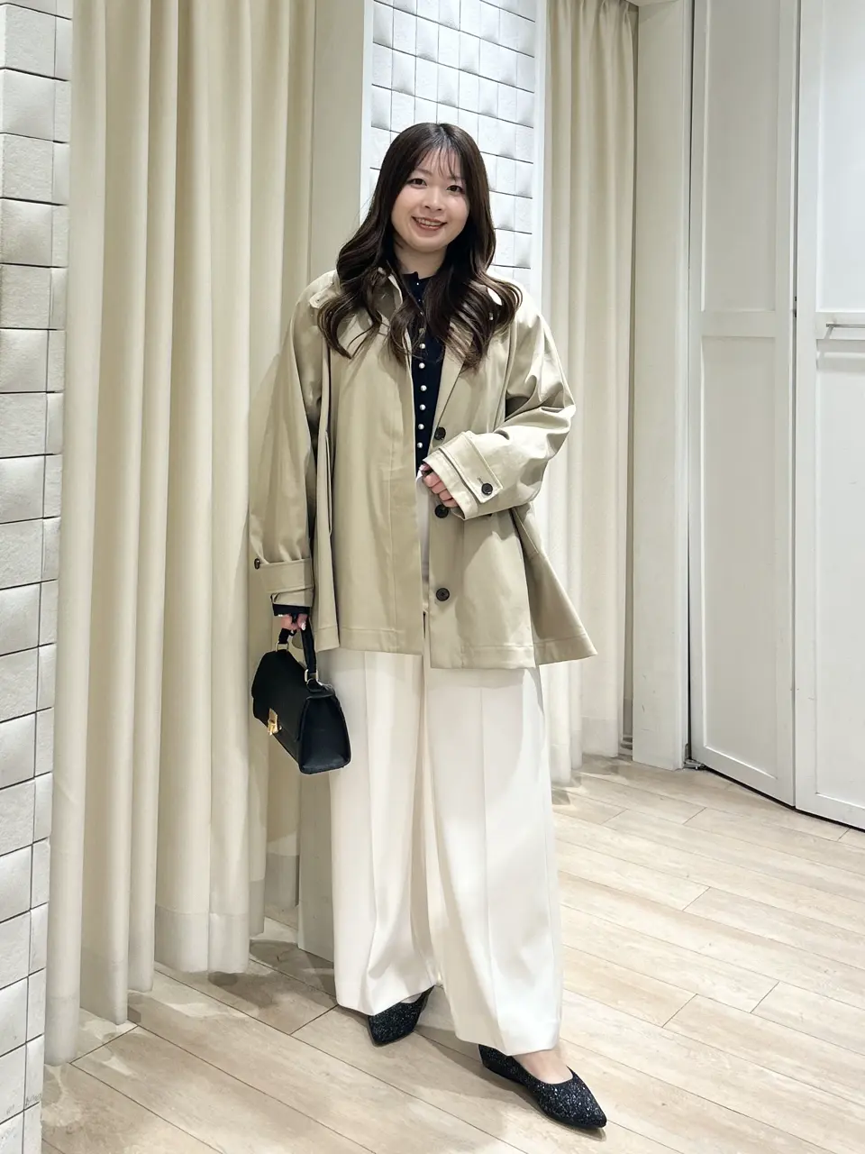  藤田 コーディネート画像