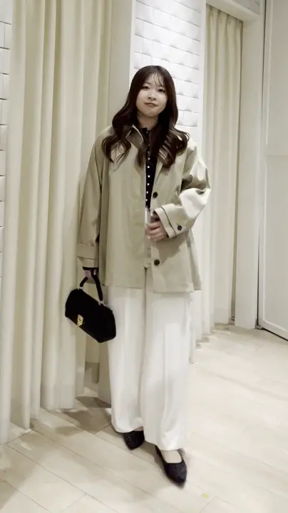 ONWARD CROSSET SELECT 藤田 コーディネート画像