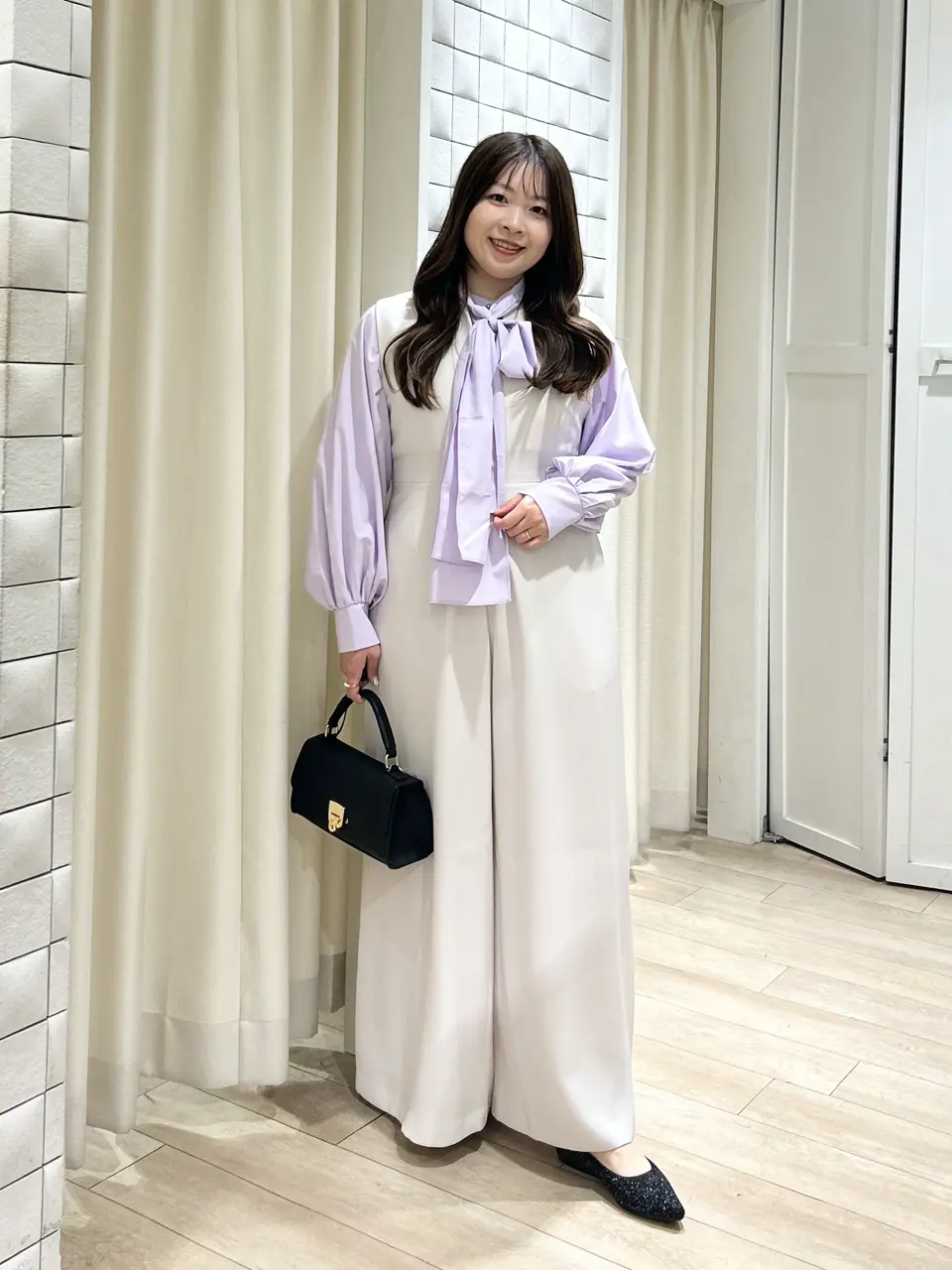  藤田 コーディネート画像