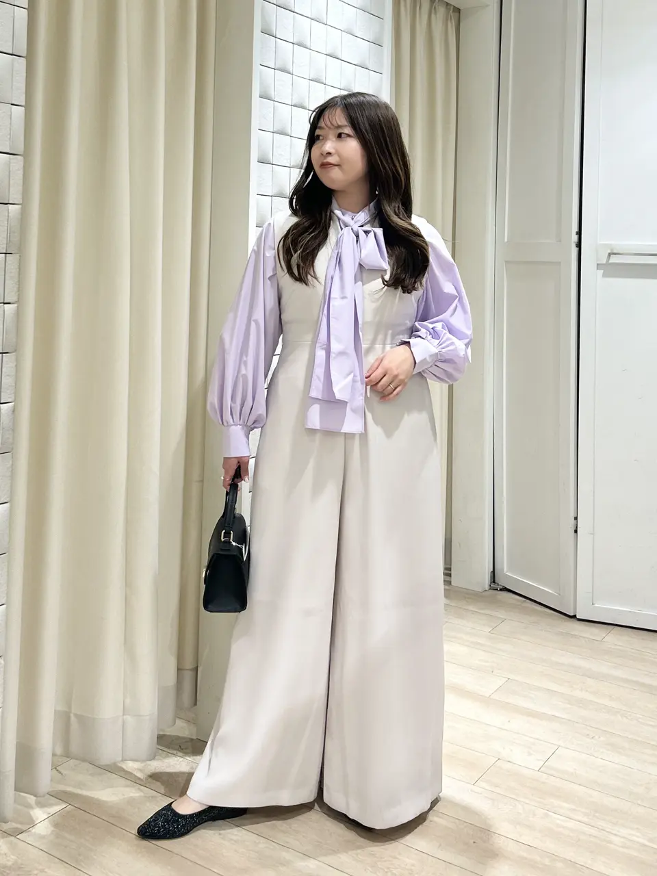 ONWARD CROSSET SELECT 藤田 コーディネート画像