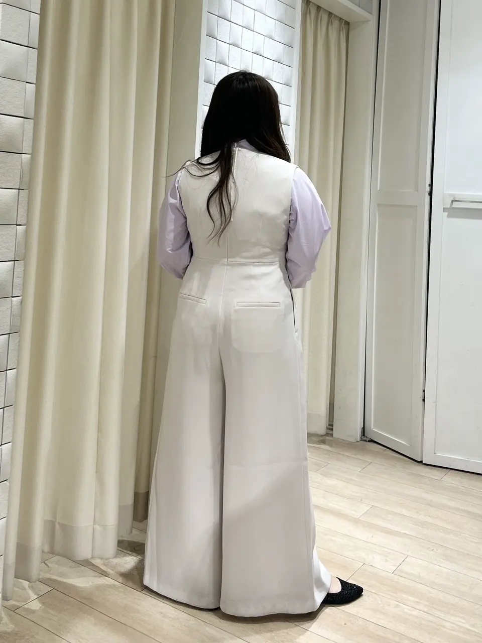 ONWARD CROSSET SELECT 藤田 コーディネート画像