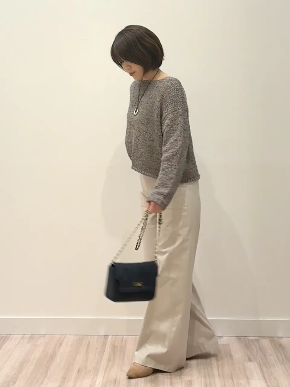 ONWARD CROSSET SELECT 前田 コーディネート画像