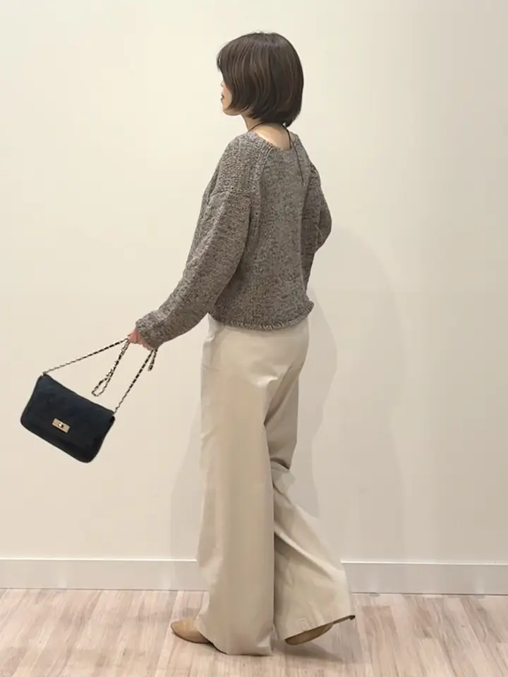 ONWARD CROSSET SELECT 前田 コーディネート画像