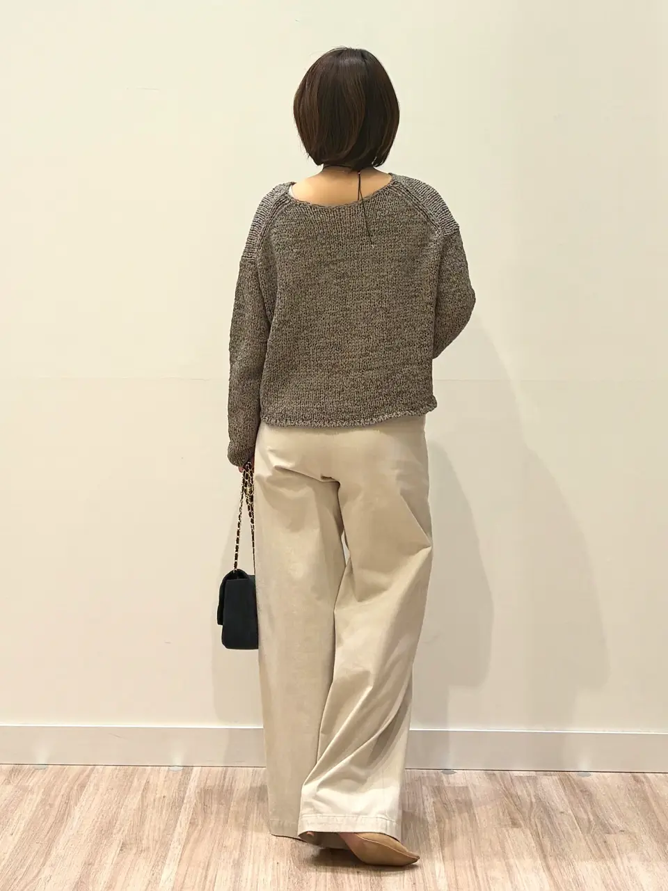 ONWARD CROSSET SELECT 前田 コーディネート画像