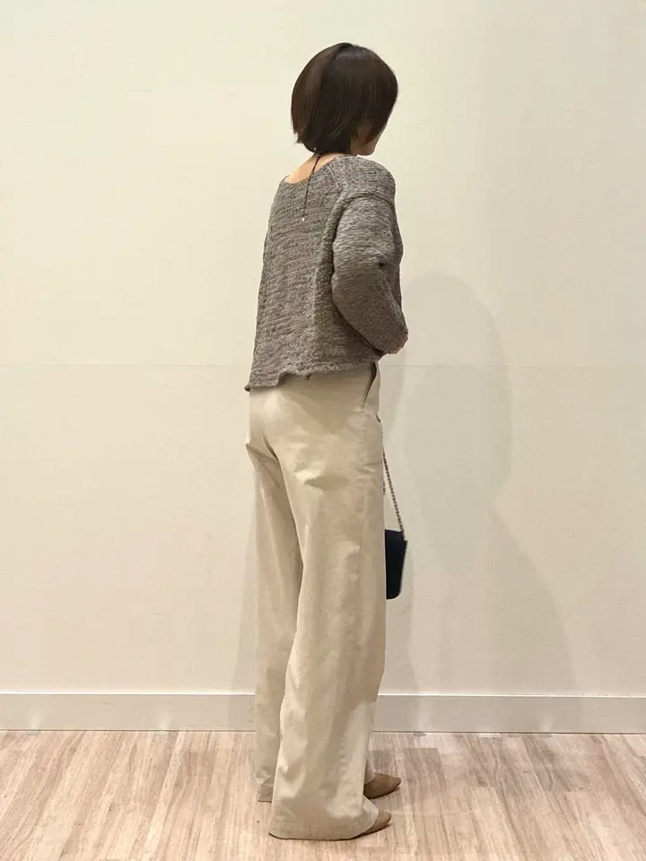 ONWARD CROSSET SELECT 前田 コーディネート画像