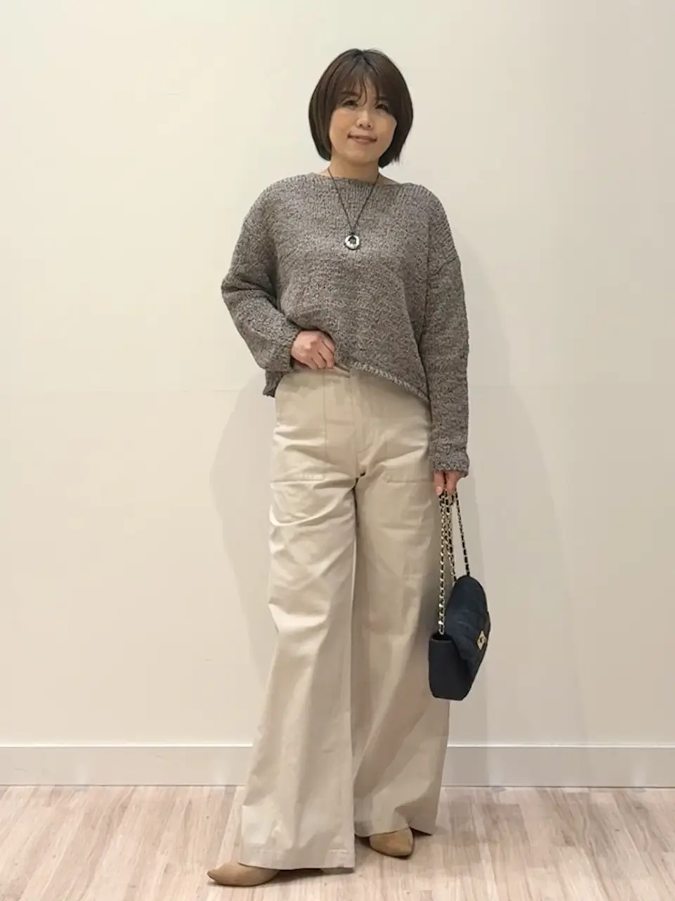  前田 コーディネート画像