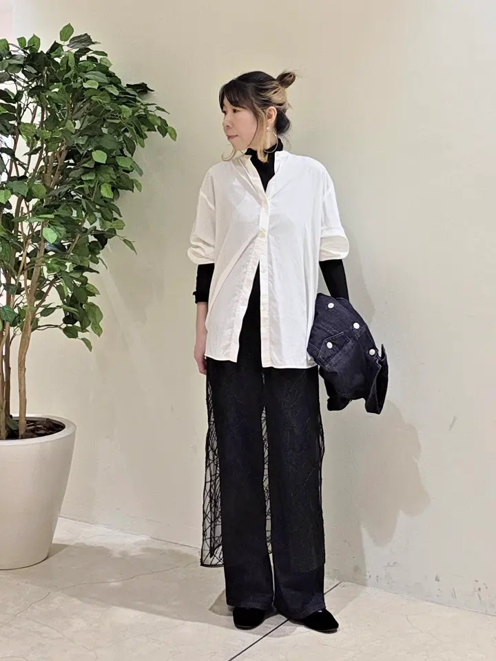 ONWARD CROSSET SELECT 木場 コーディネート画像