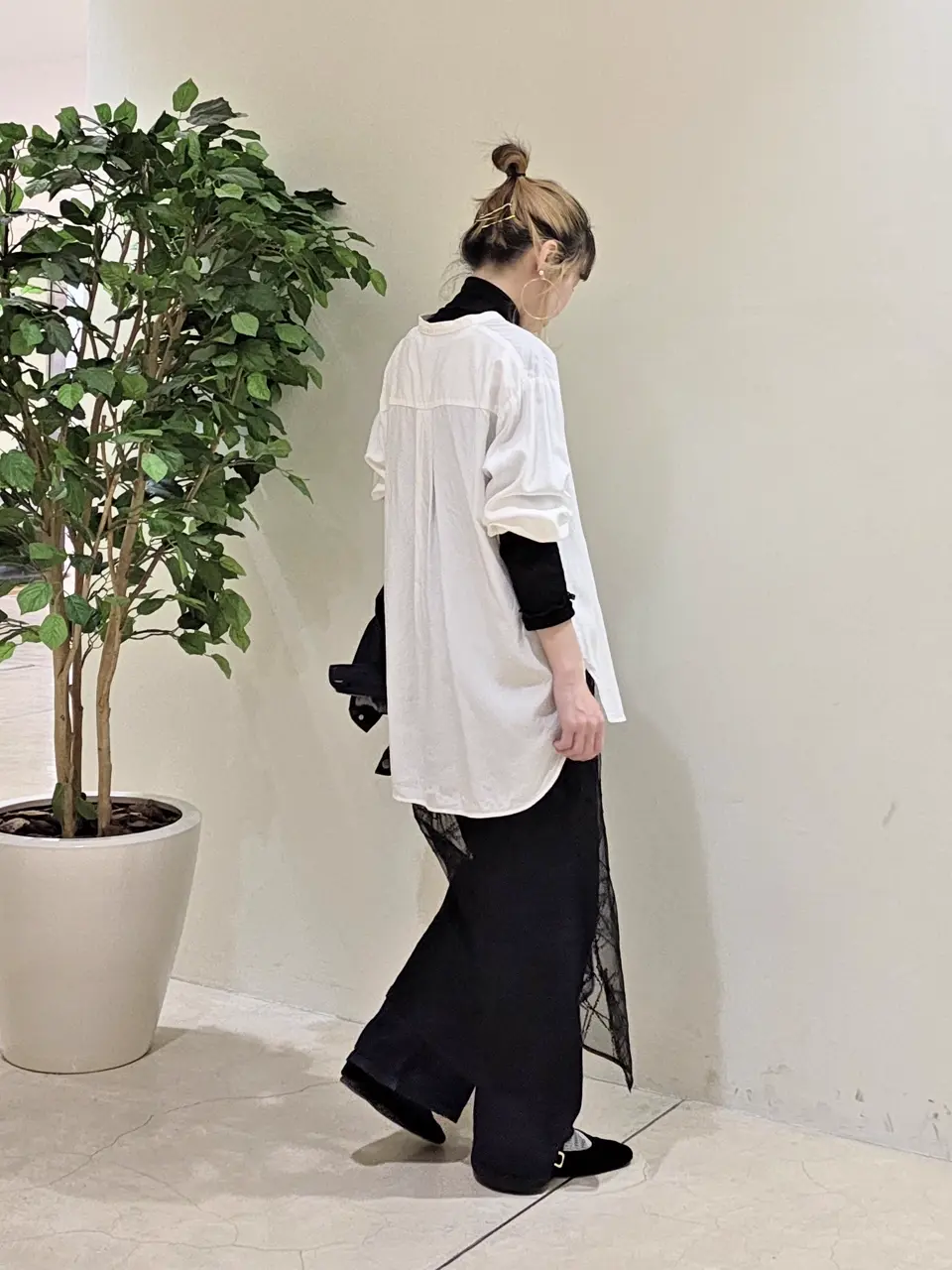 ONWARD CROSSET SELECT 木場 コーディネート画像