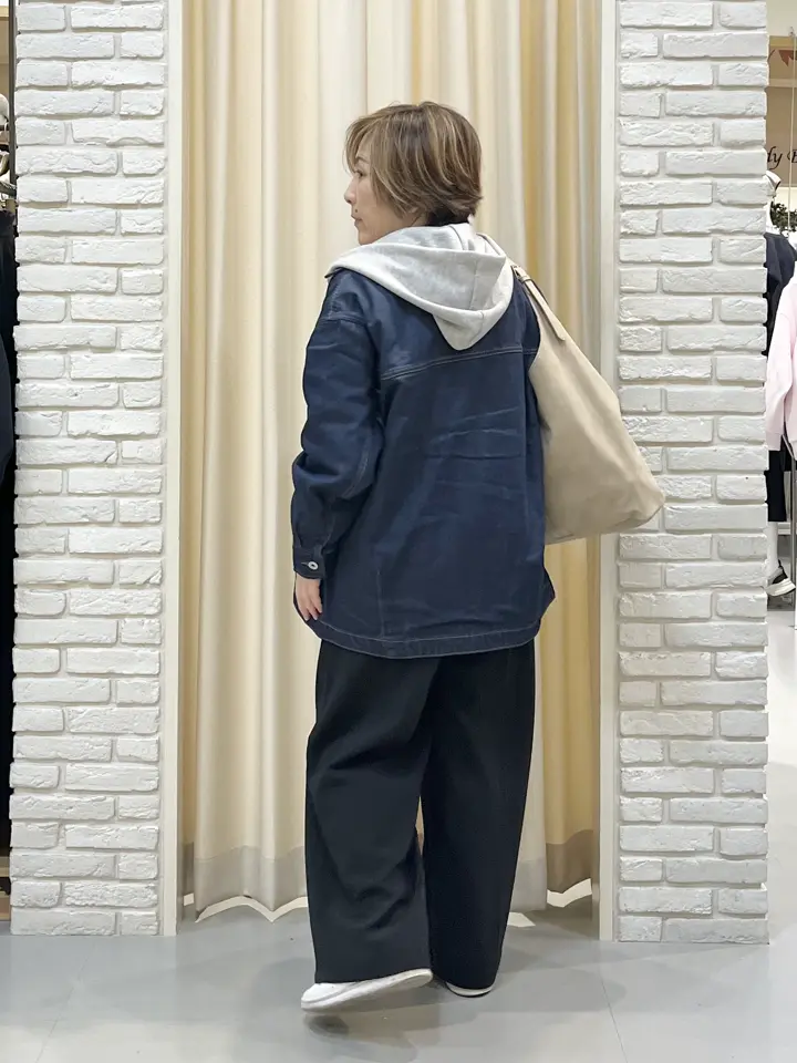 ONWARD CROSSET SELECT 吉田 コーディネート画像