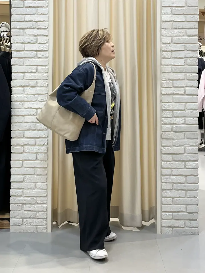 ONWARD CROSSET SELECT 吉田 コーディネート画像