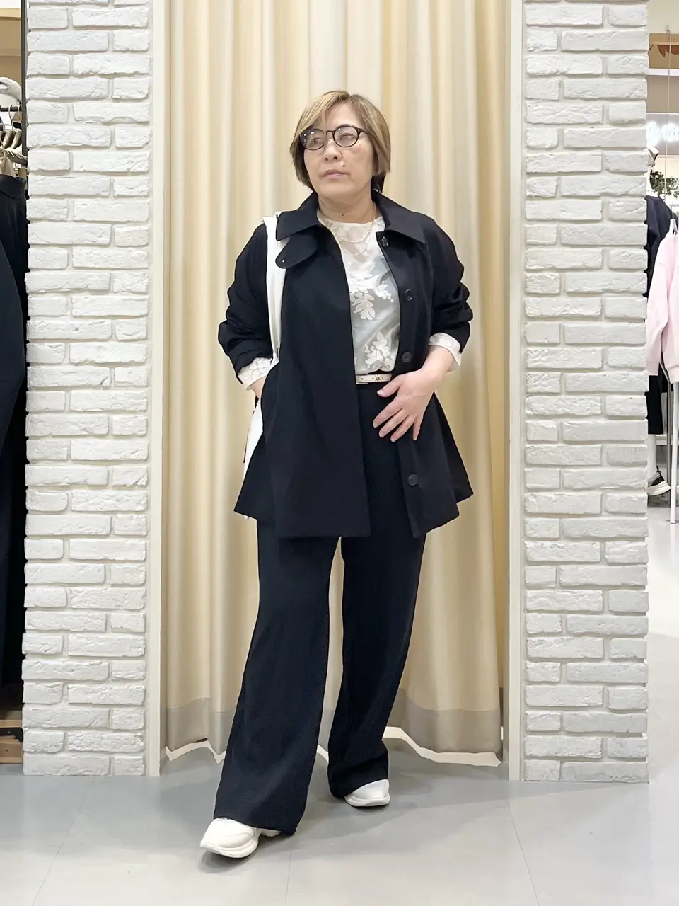  吉田 コーディネート画像