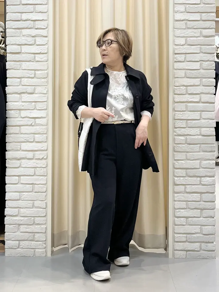 ONWARD CROSSET SELECT 吉田 コーディネート画像