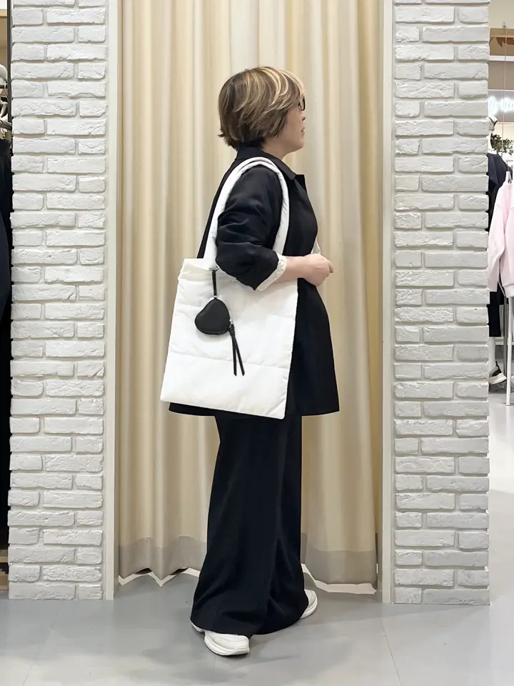 ONWARD CROSSET SELECT 吉田 コーディネート画像