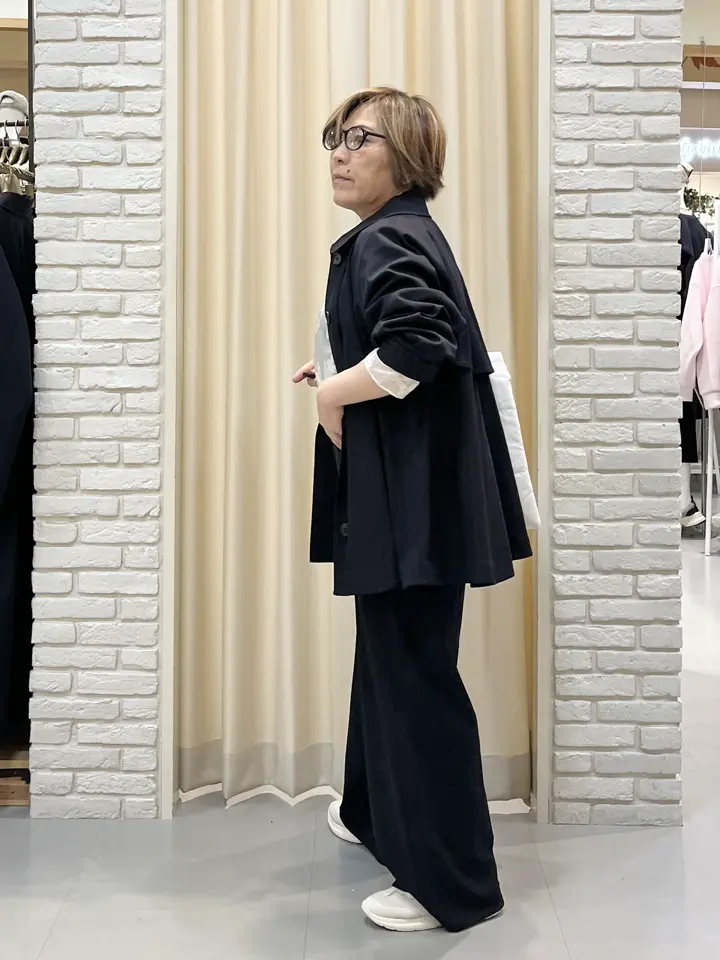 ONWARD CROSSET SELECT 吉田 コーディネート画像