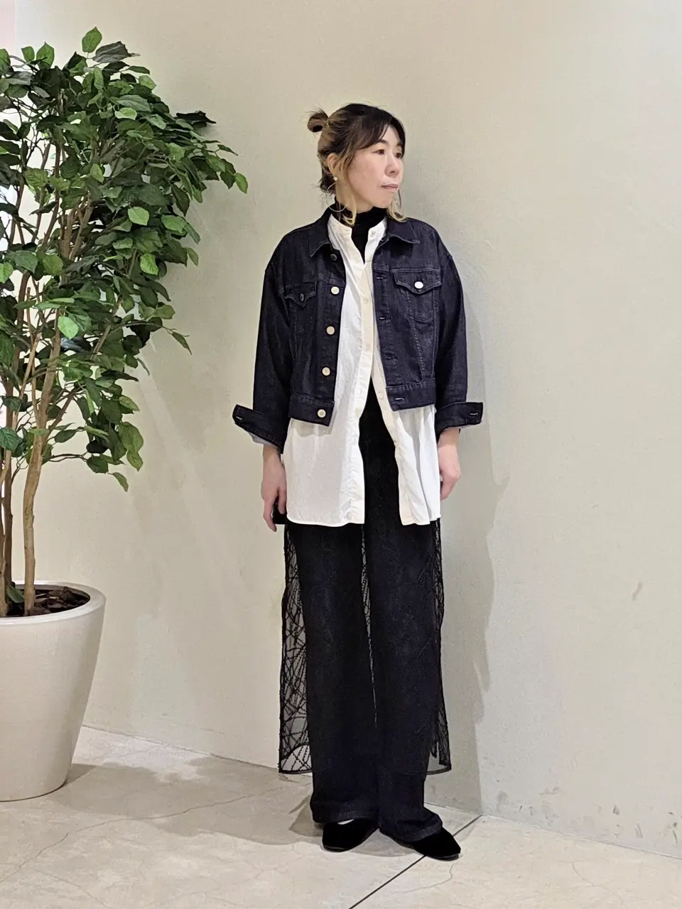  木場 コーディネート画像