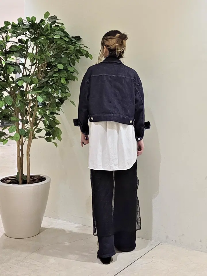 ONWARD CROSSET SELECT 木場 コーディネート画像