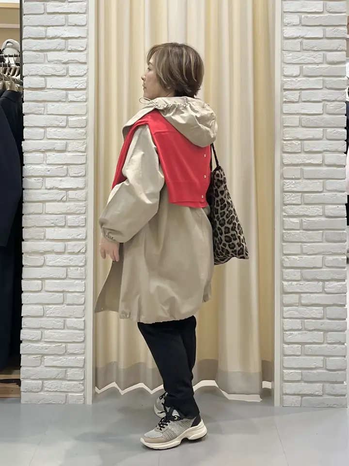 ONWARD CROSSET SELECT 吉田 コーディネート画像