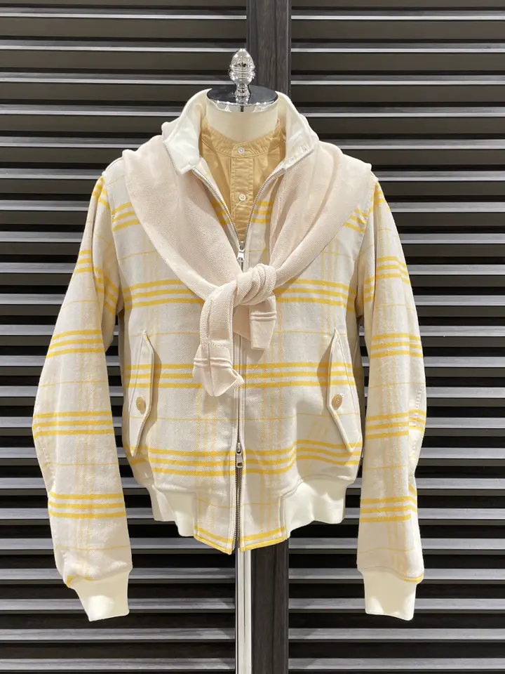 ONWARD CROSSET SELECT 鎌田悠希 コーディネート画像