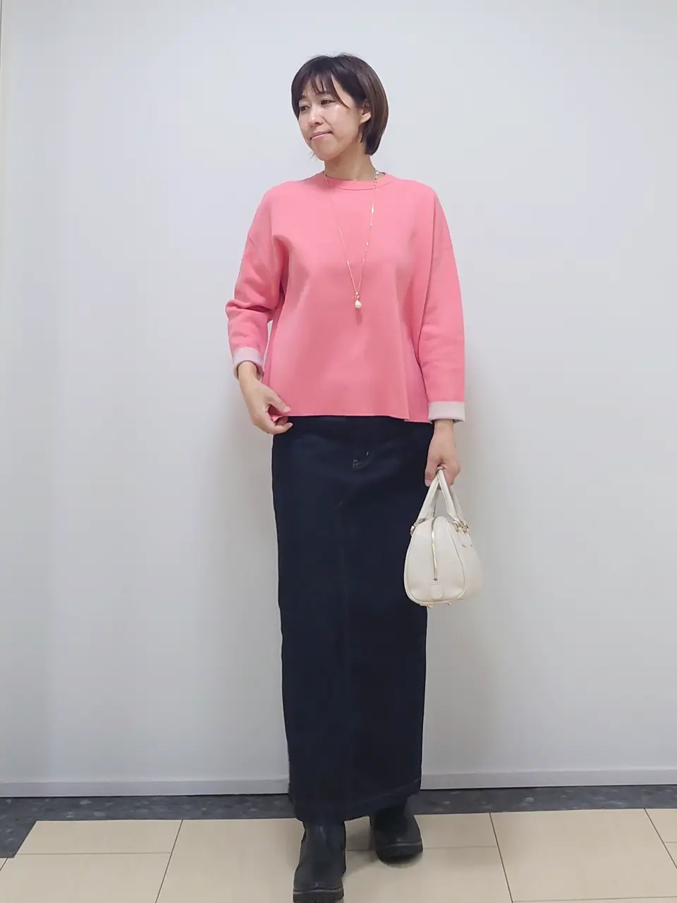  伊藤(宇山) コーディネート画像