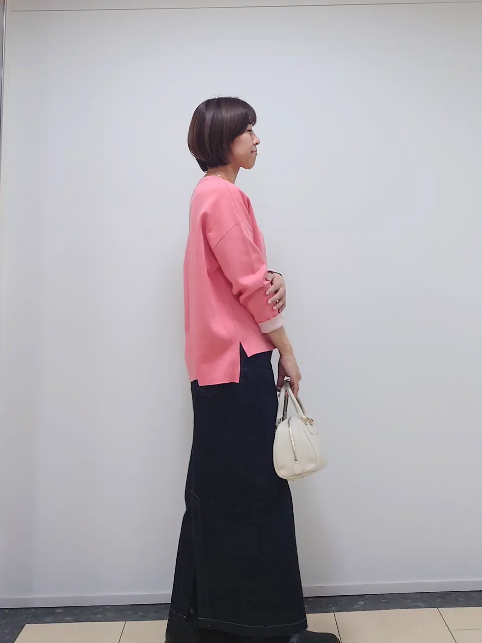 ONWARD CROSSET SELECT 伊藤(宇山) コーディネート画像