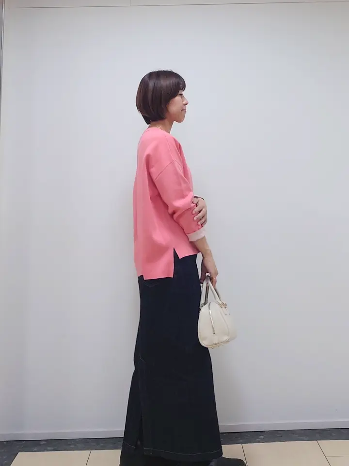 ONWARD CROSSET SELECT 伊藤(宇山) コーディネート画像