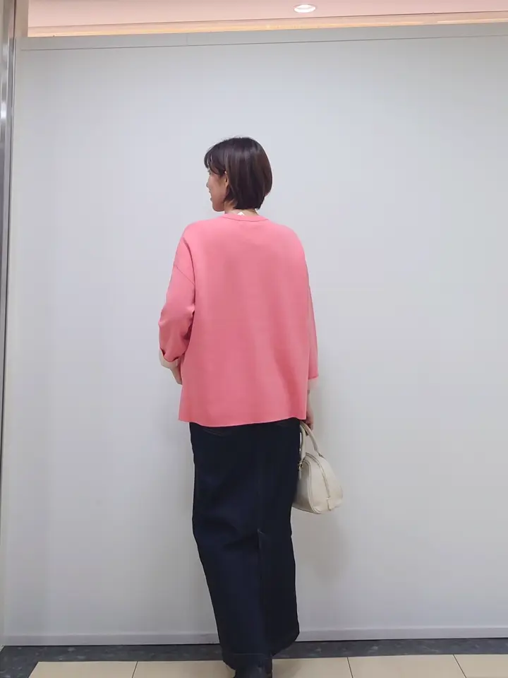 ONWARD CROSSET SELECT 伊藤(宇山) コーディネート画像