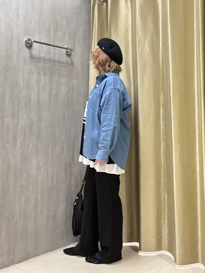 ONWARD CROSSET SELECT 作山 コーディネート画像