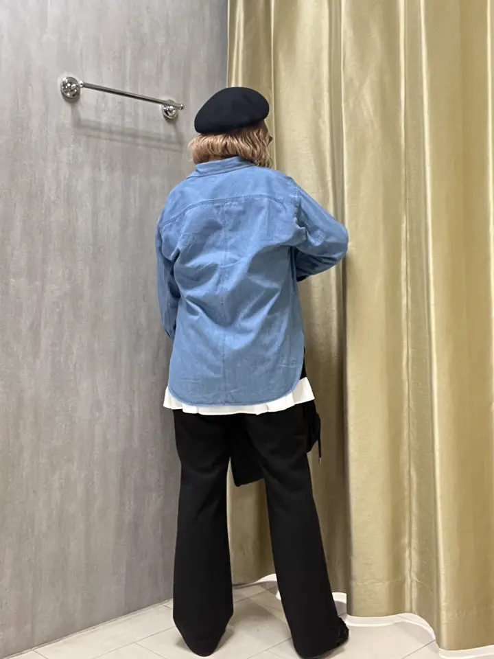 ONWARD CROSSET SELECT 作山 コーディネート画像