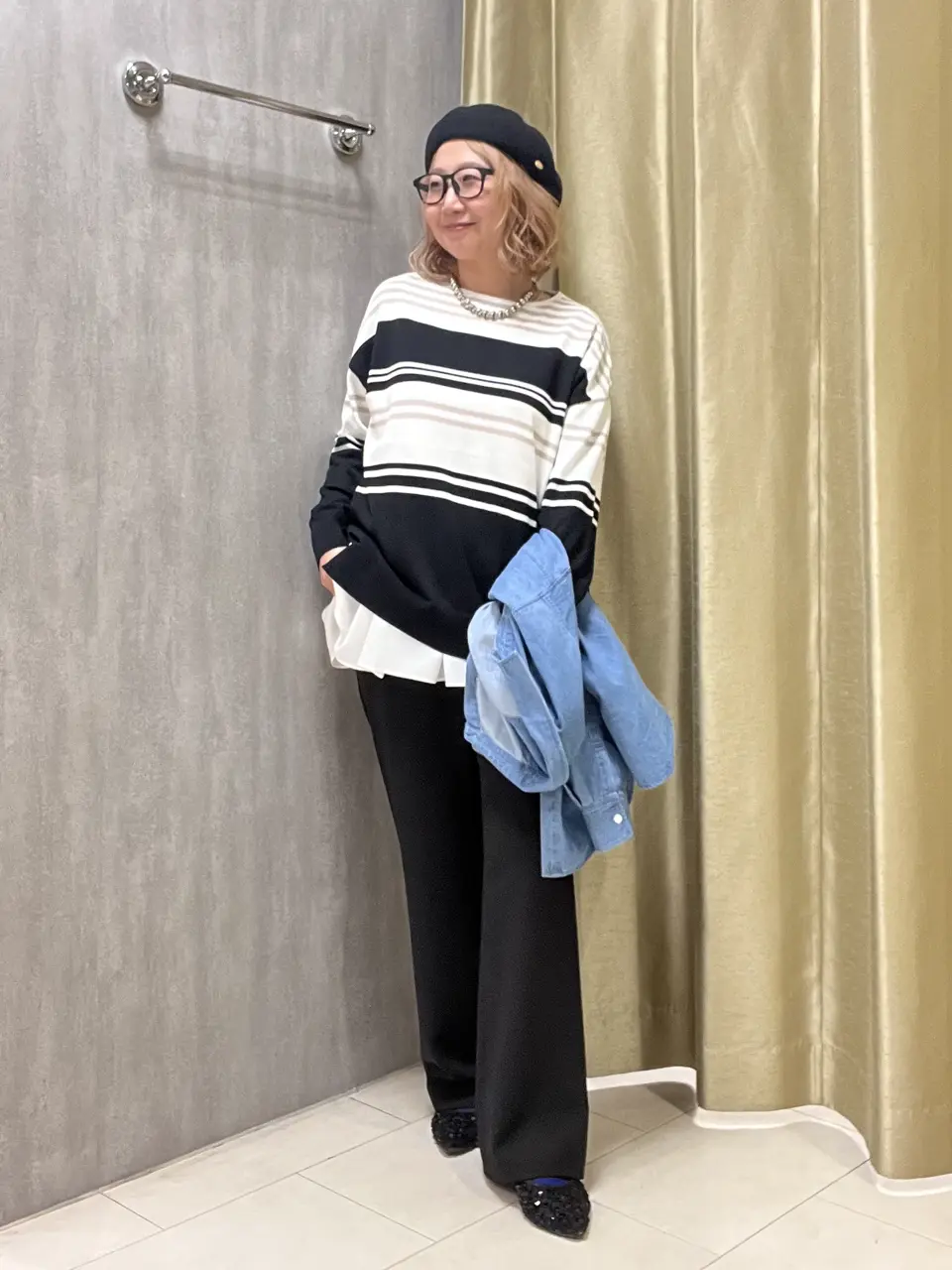  作山 コーディネート画像