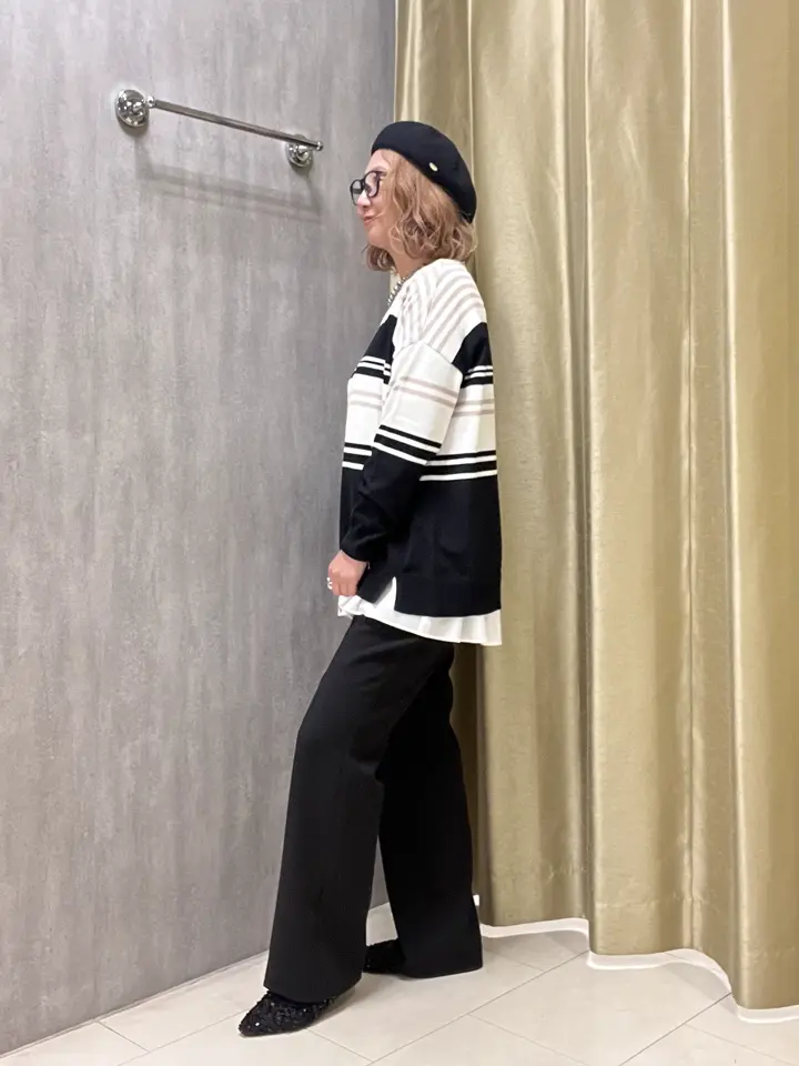 ONWARD CROSSET SELECT 作山 コーディネート画像