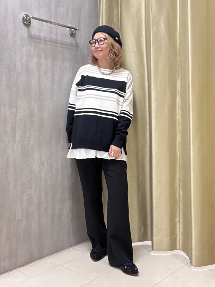 ONWARD CROSSET SELECT 作山 コーディネート画像