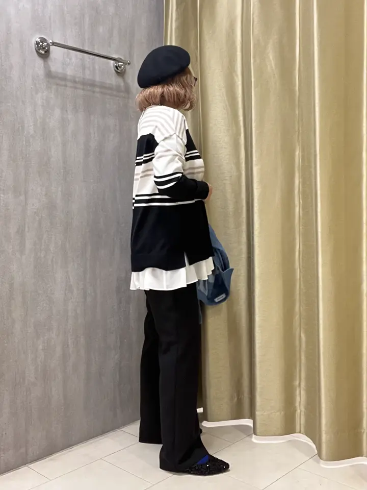 ONWARD CROSSET SELECT 作山 コーディネート画像