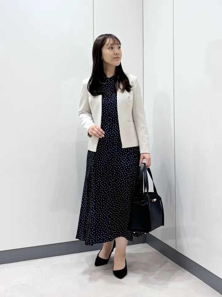 ONWARD CROSSET SELECT 櫻木 コーディネート画像