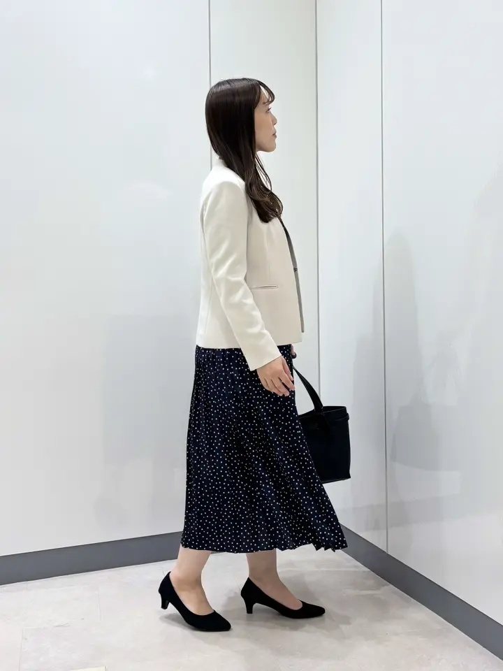 ONWARD CROSSET SELECT 櫻木 コーディネート画像