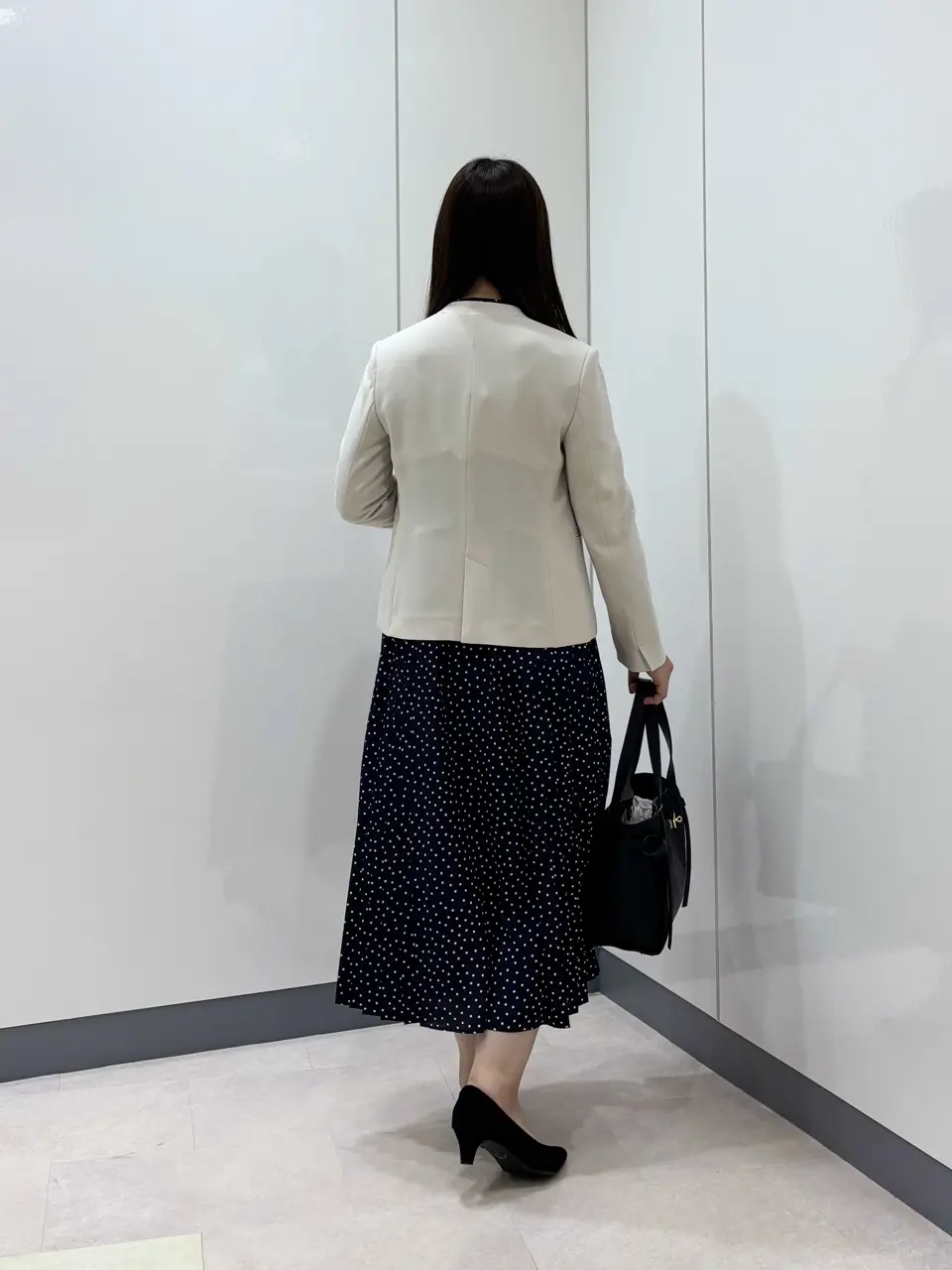 ONWARD CROSSET SELECT 櫻木 コーディネート画像