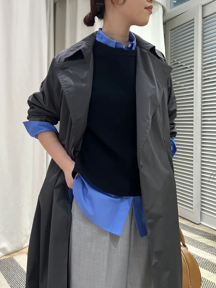 ONWARD CROSSET SELECT 伊藤 コーディネート画像