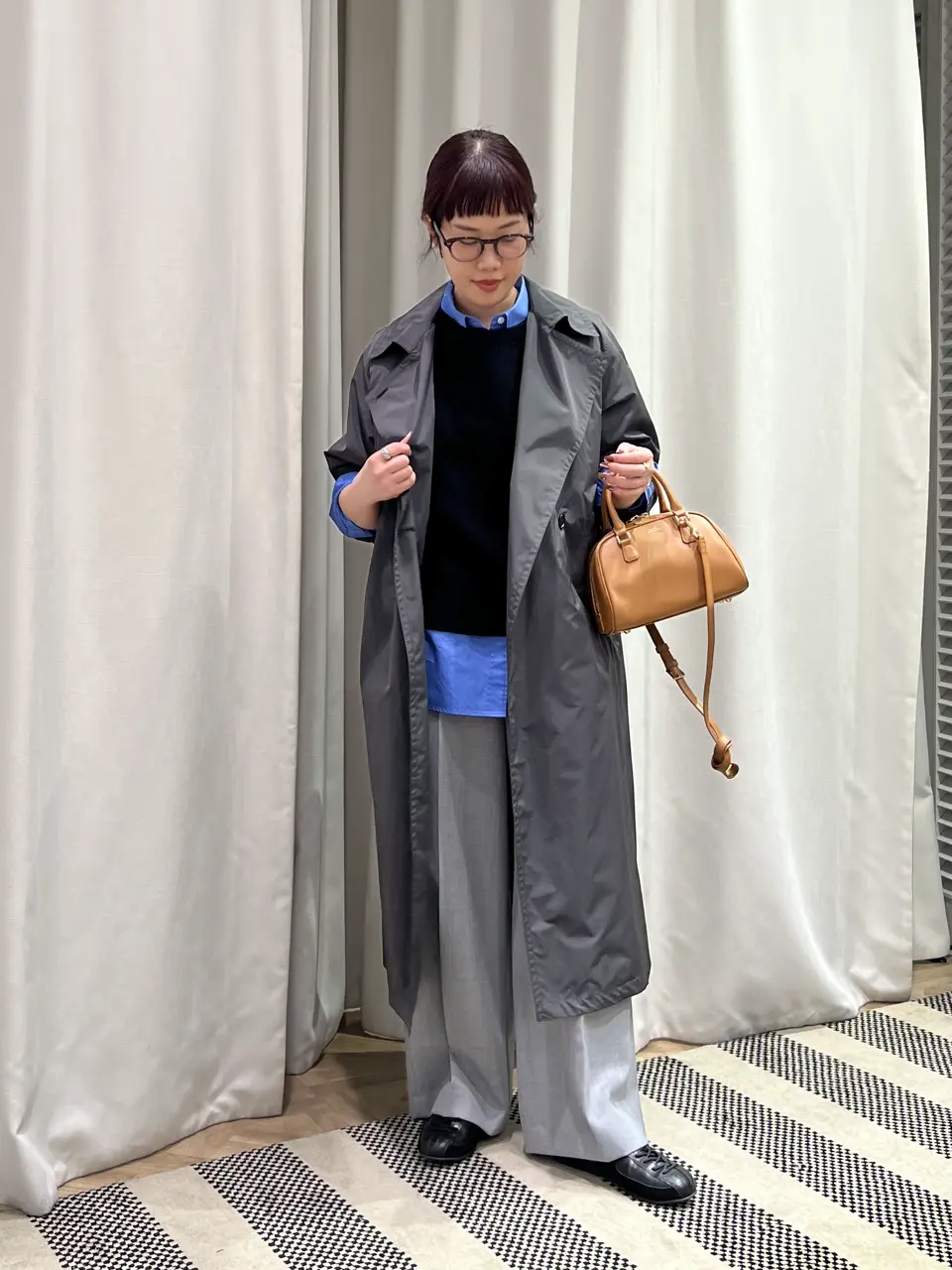 ONWARD CROSSET SELECT 伊藤 コーディネート画像