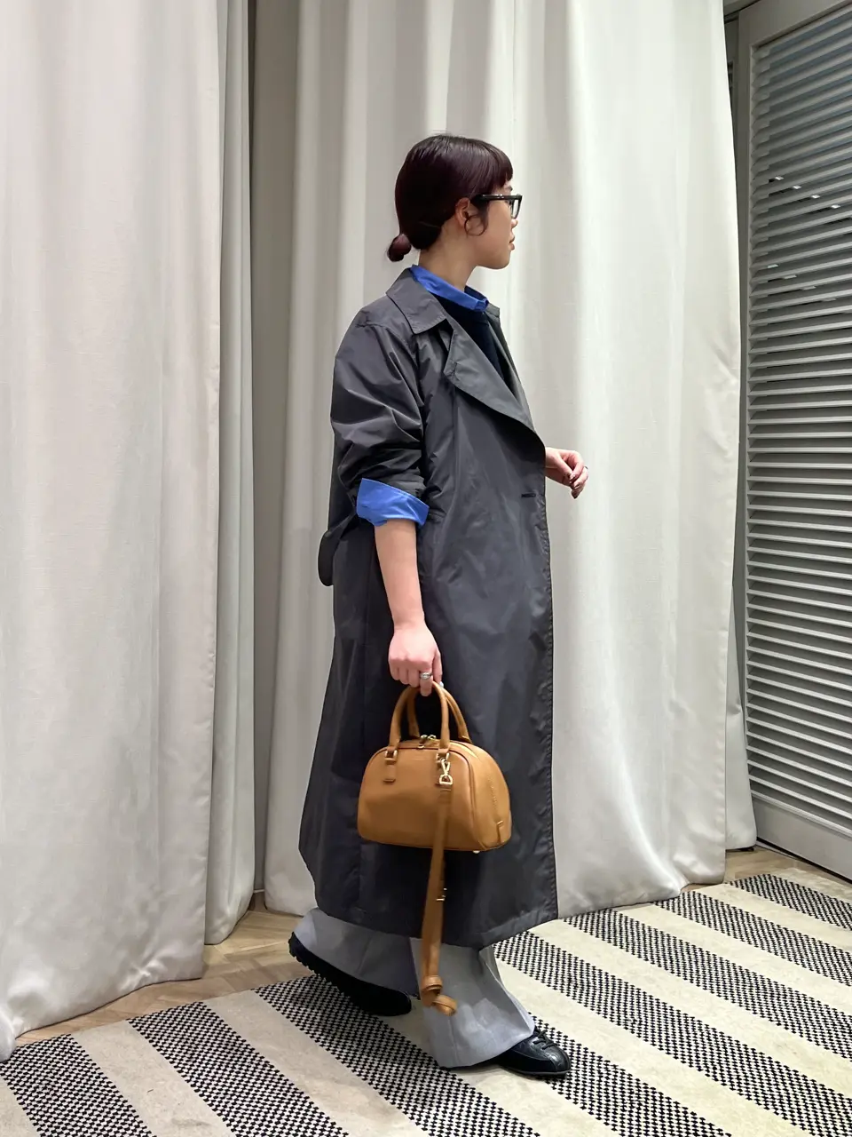 ONWARD CROSSET SELECT 伊藤 コーディネート画像