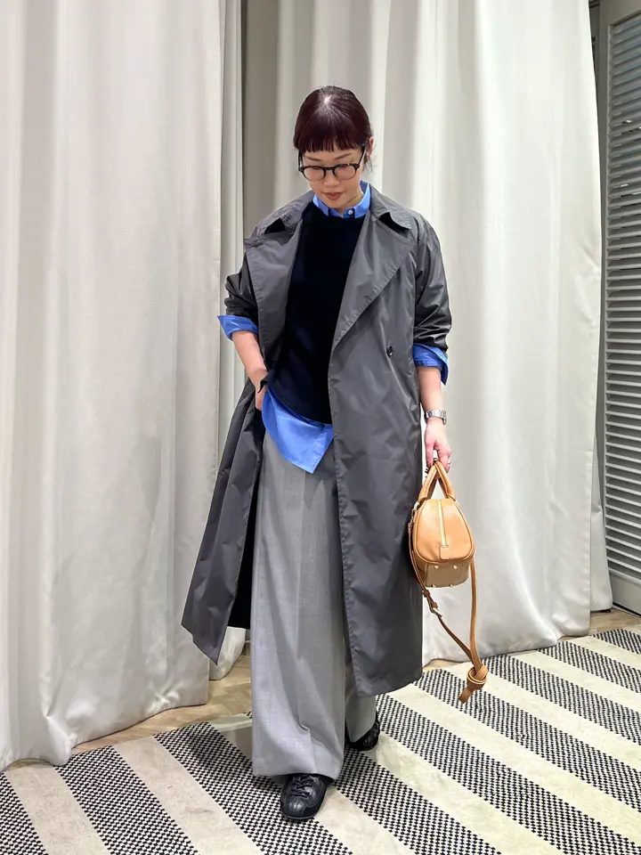 ONWARD CROSSET SELECT 伊藤 コーディネート画像