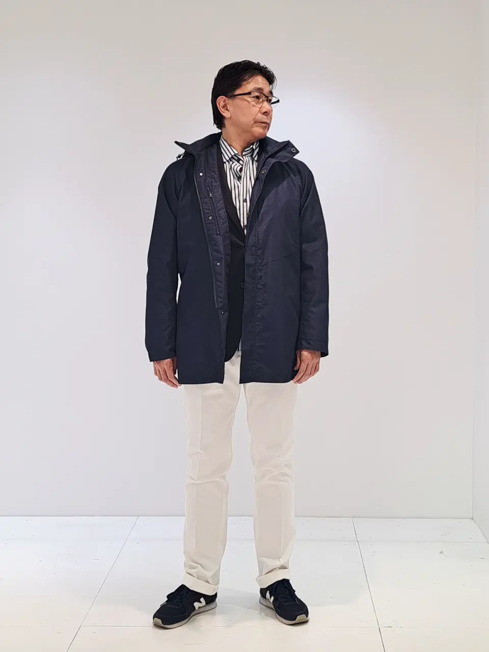 ONWARD CROSSET SELECT 小林 コーディネート画像