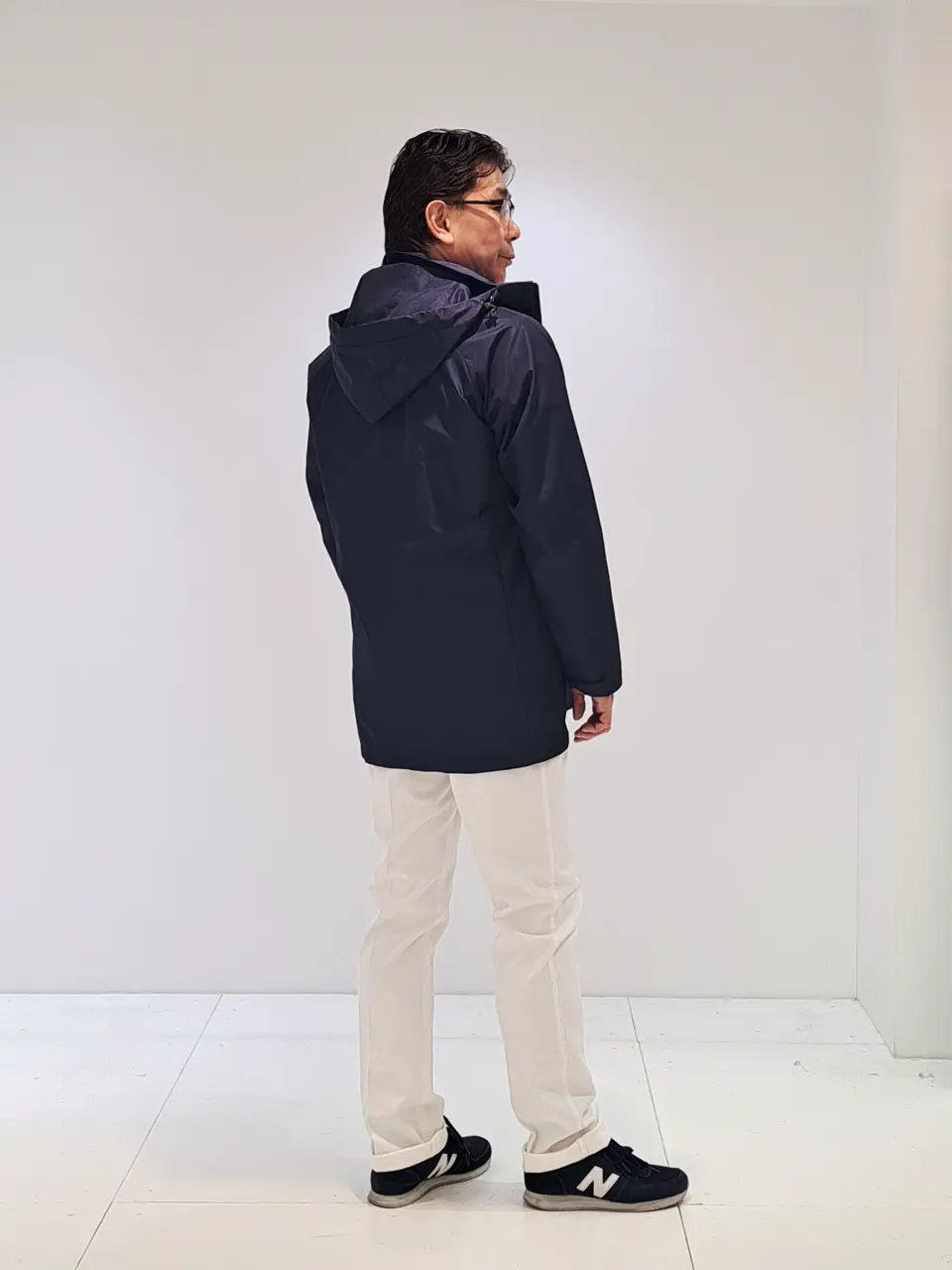 ONWARD CROSSET SELECT 小林 コーディネート画像