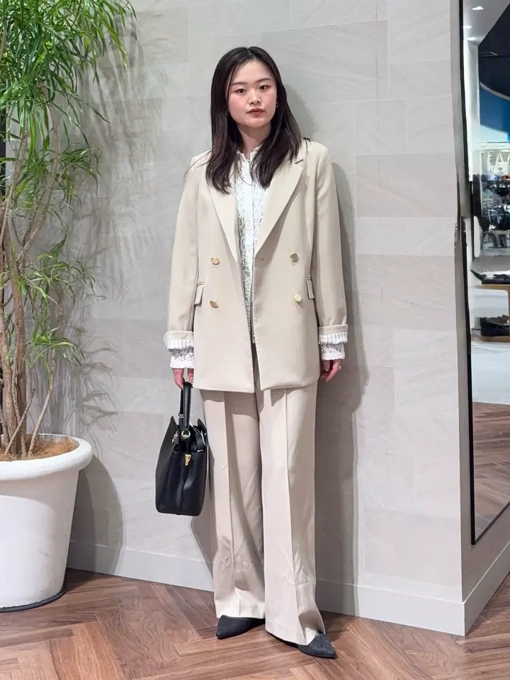 ONWARD CROSSET SELECT 一星 コーディネート画像