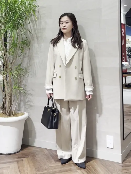 ONWARD CROSSET SELECT 一星 コーディネート画像