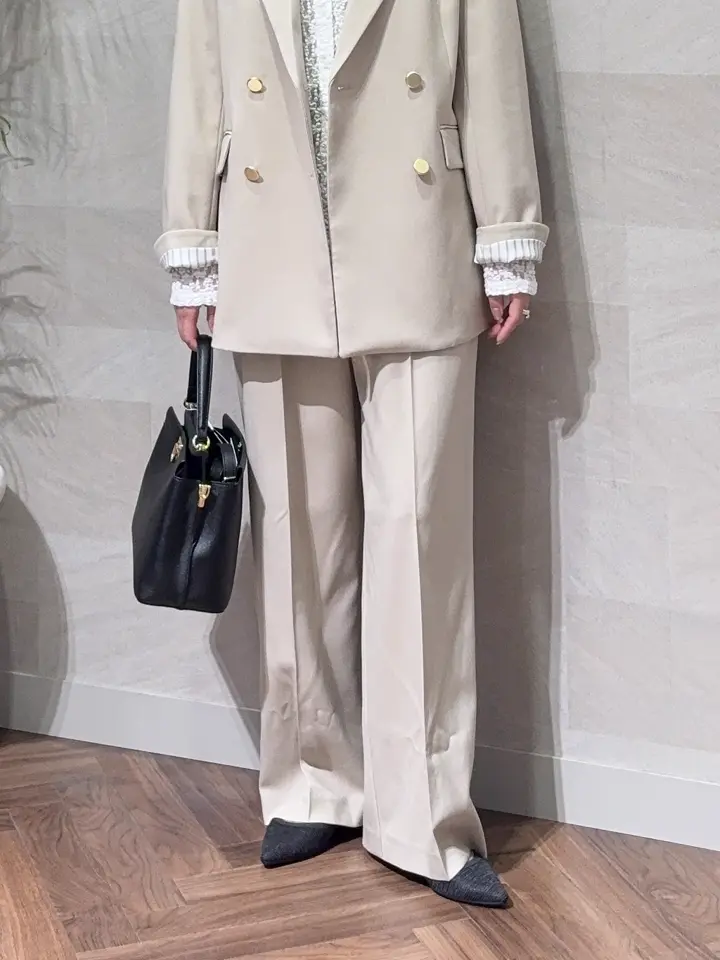 ONWARD CROSSET SELECT 一星 コーディネート画像