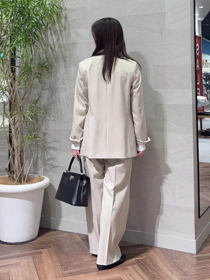 ONWARD CROSSET SELECT 一星 コーディネート画像