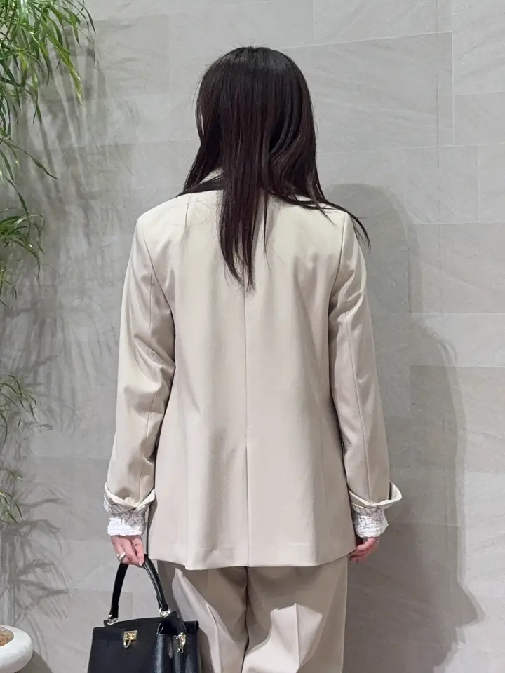 ONWARD CROSSET SELECT 一星 コーディネート画像