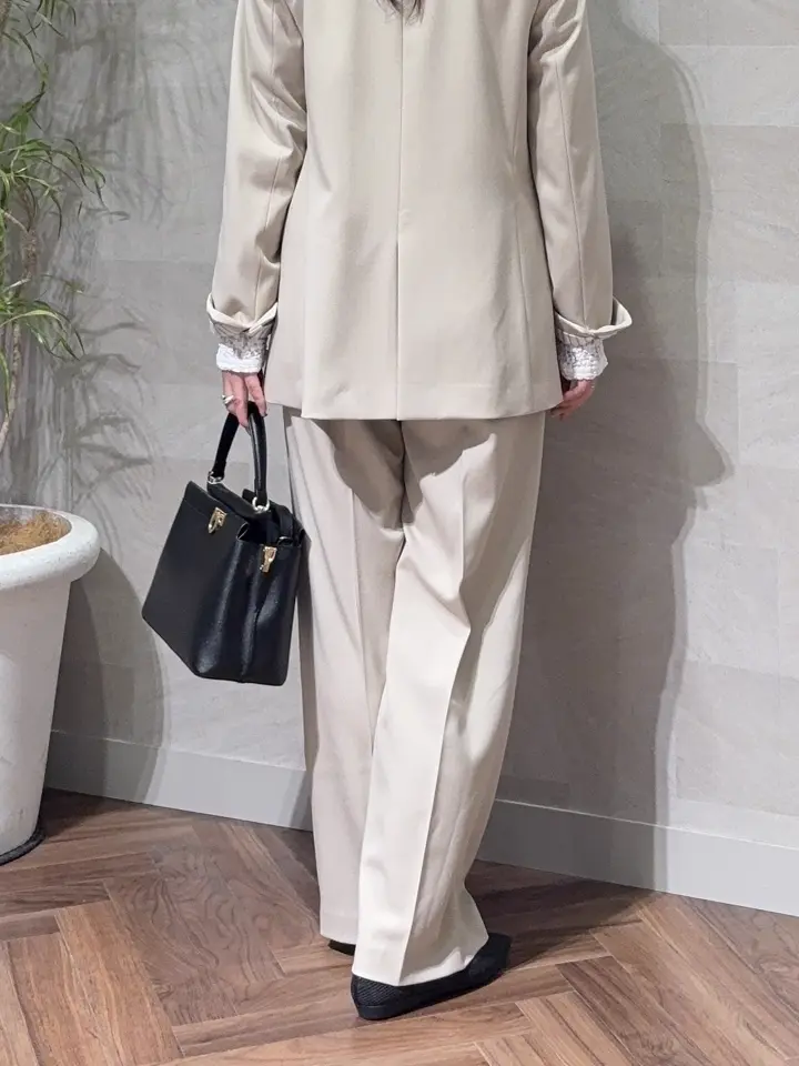 ONWARD CROSSET SELECT 一星 コーディネート画像