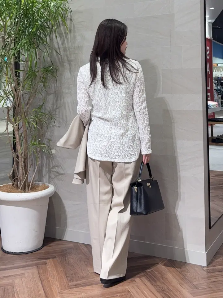 ONWARD CROSSET SELECT 一星 コーディネート画像